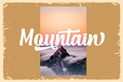 Autentica, a Script Font by eknojistudio (Thumbnail 6 of 8)