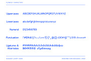 SS Flowkey - Loopy Sans Font, a Sans Serif Font by Typocracy Studio (Thumbnail 10 of 11)