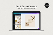 Social Media Canva Bundle, a Social Media Template by Station Seven (Thumbnail 3 of 12)