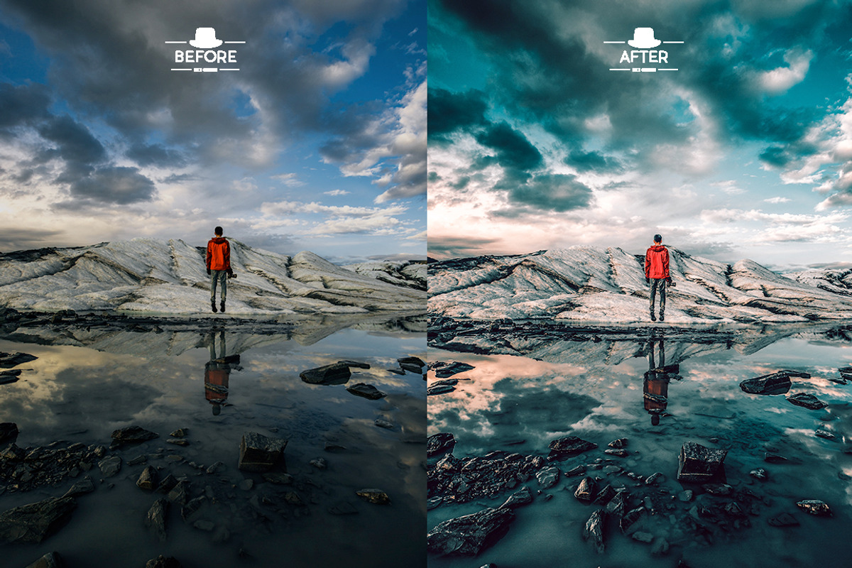 Travel Lightroom Presets, an Action Add-On by Lavinsky Art Store (Photo 16 of 20)