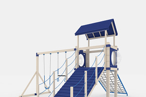 3D Model Playground 12