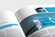 Hanco Magazine Template, a Magazine Template by banks (Thumbnail 4 of 5)