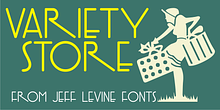 Variety Store JNL