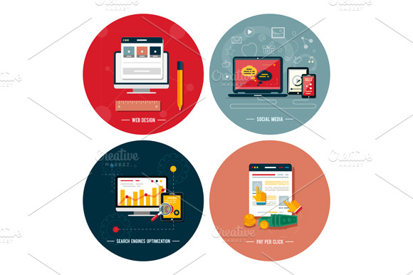 Icons For Web Design