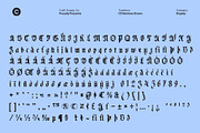 CS Marlone Drawn, a Blackletter Font by Craft Supply Co. (Thumbnail 8 of 8)