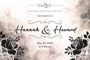 Andalugia Elegant Script Font, a Script Font by Basnistudio (Thumbnail 4 of 9)