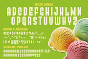 Gelatissimo Ligature Font, a Sans Serif Font by JumboDesign (Thumbnail 3 of 5)