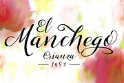 Tansy, a Script Font by Eurotypo (Thumbnail 5 of 5)