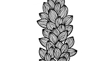 Elegant floral pattern design, an Illustration by Amazin_art (Thumbnail 34 of 41)