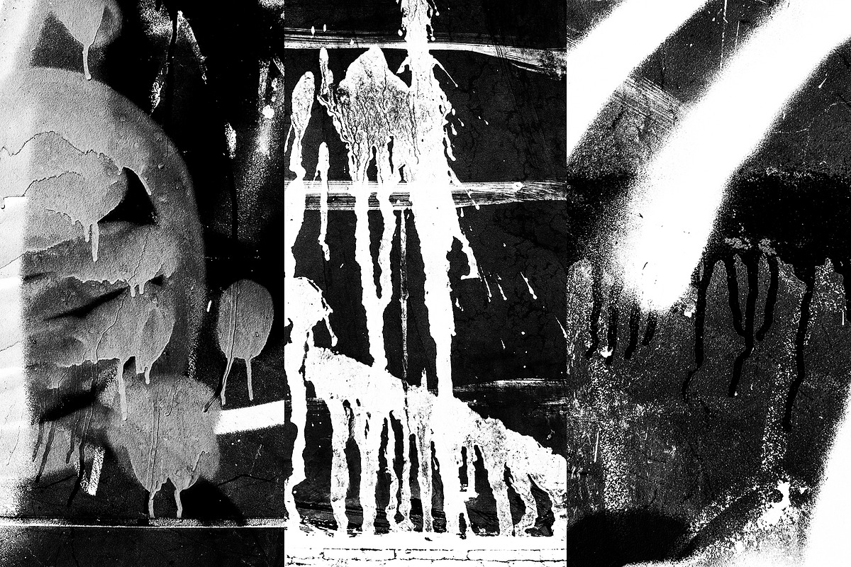 Graffiti textures and brushes, a Texture Graphic by Visual Fear (Photo 11 of 11)