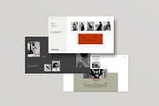 ZARA | Portfolio Presentation, a Presentation Template by Slide-Agency (Thumbnail 3 of 10)