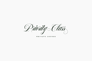 Francy Tiguan | Classy Script Font, a Script Font by Jolicia Type (Thumbnail 9 of 12)