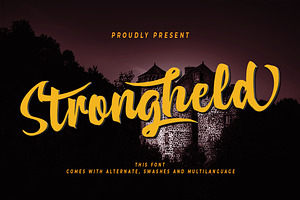 Strongheld