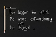 Nutmilks, a Handwritten Font by Bramcreative (Thumbnail 6 of 6)