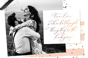 Amira Madison, a Script Font by JamalCreativeStudio (Thumbnail 10 of 11)