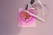 Eight Floral Valentine's Day Hearts, a Graphic by Jonas Stensgaard (Thumbnail 3 of 7)