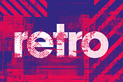 Abstract Digital Collage Textures 02, a Texture Graphic by Offset (Thumbnail 14 of 14)