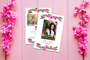 Graduation Invitation, a Card Template by Rimana_Templatehive (Thumbnail 2 of 4)