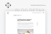 M989 Website Template Design UI Kit, an App Template by Capi Product (Thumbnail 13 of 18)