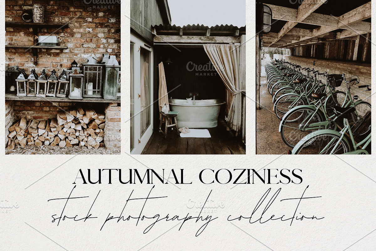 Fall Coziness Stock Photo Bundle, a Business Photo by Le Maison Bohem (Photo 2 of 5)