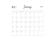 365 Days Planner, a Stationery Template by Brand Your Biz Co. (Thumbnail 9 of 11)