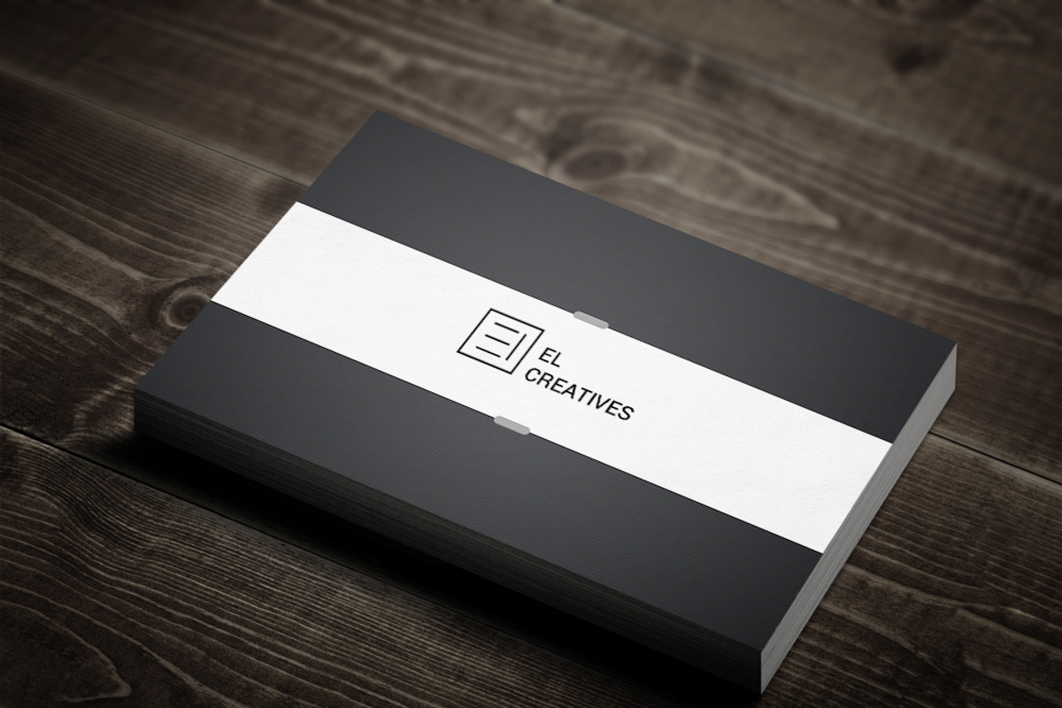 Metro Business Card, a Business Card Template by bouncy (Photo 4 of 4)