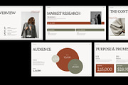 ROZA - Creative Brand Strategy Deck, a Presentation Template by Devators (Thumbnail 2 of 6)