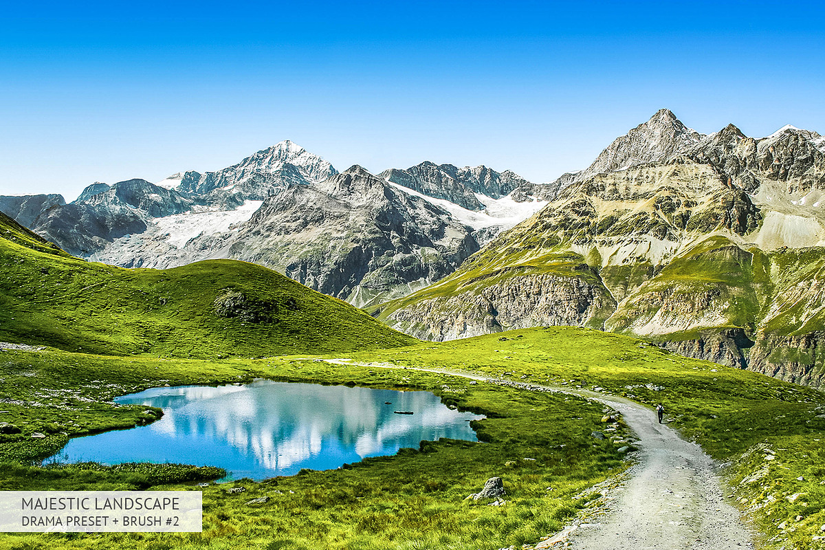 Majestic Landscape Lightroom Presets, a Plug-in Add-On by FixThePhoto (Photo 23 of 33)