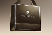 Logo Mockup Luxury Bag, a Product Mockup by Asylab (Thumbnail 2 of 5)