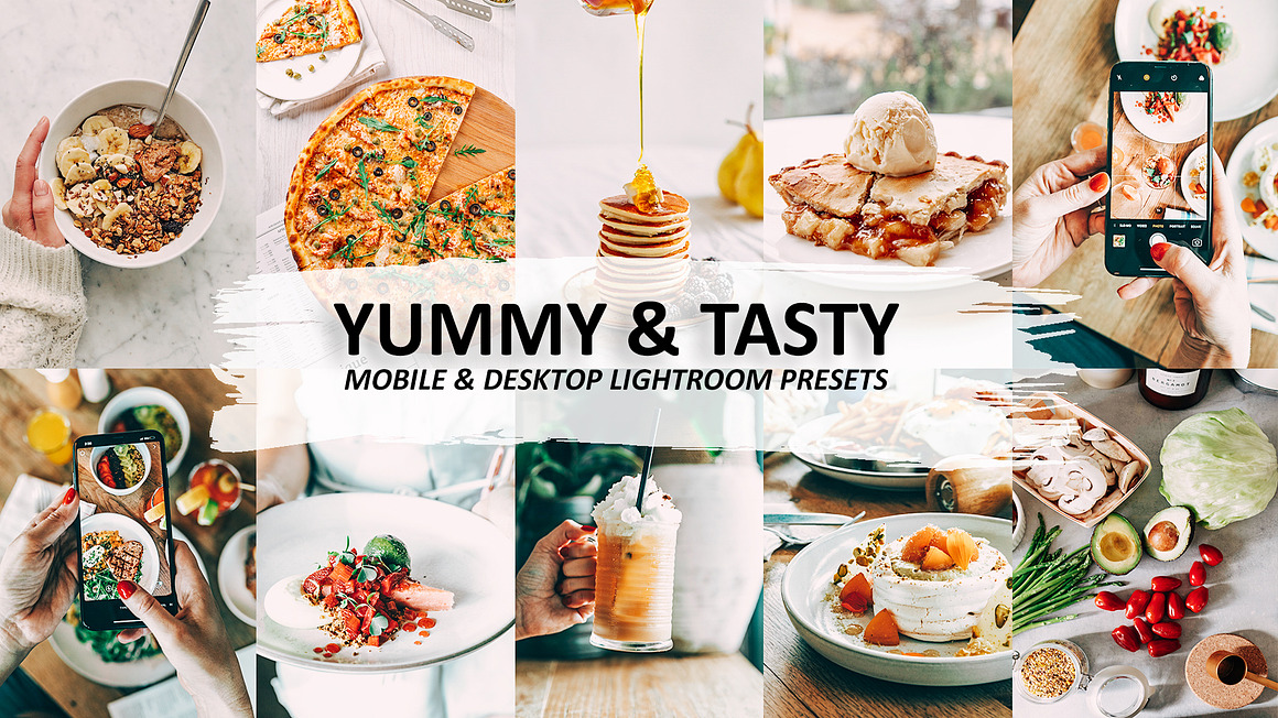 72 Preset Pack For Lightroom, a Layer Style Add-On by GeorgeKhelashvili (Photo 13 of 16)