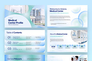 Medical Presentation Template, a Presentation Template by BrandPacks (Thumbnail 6 of 6)
