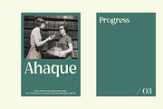 Fresy - Display Serif, a Serif Font by Nian Keun Studio (Thumbnail 8 of 16)
