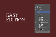 Moroccan dream mockup bundle - 07, a Mockup by Apparel Mockups (Thumbnail 5 of 5)