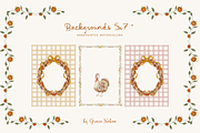 Grandmillenial thanksgiving autumn, an Object Graphic by Grace Noboa Illustrations (Thumbnail 8 of 20)