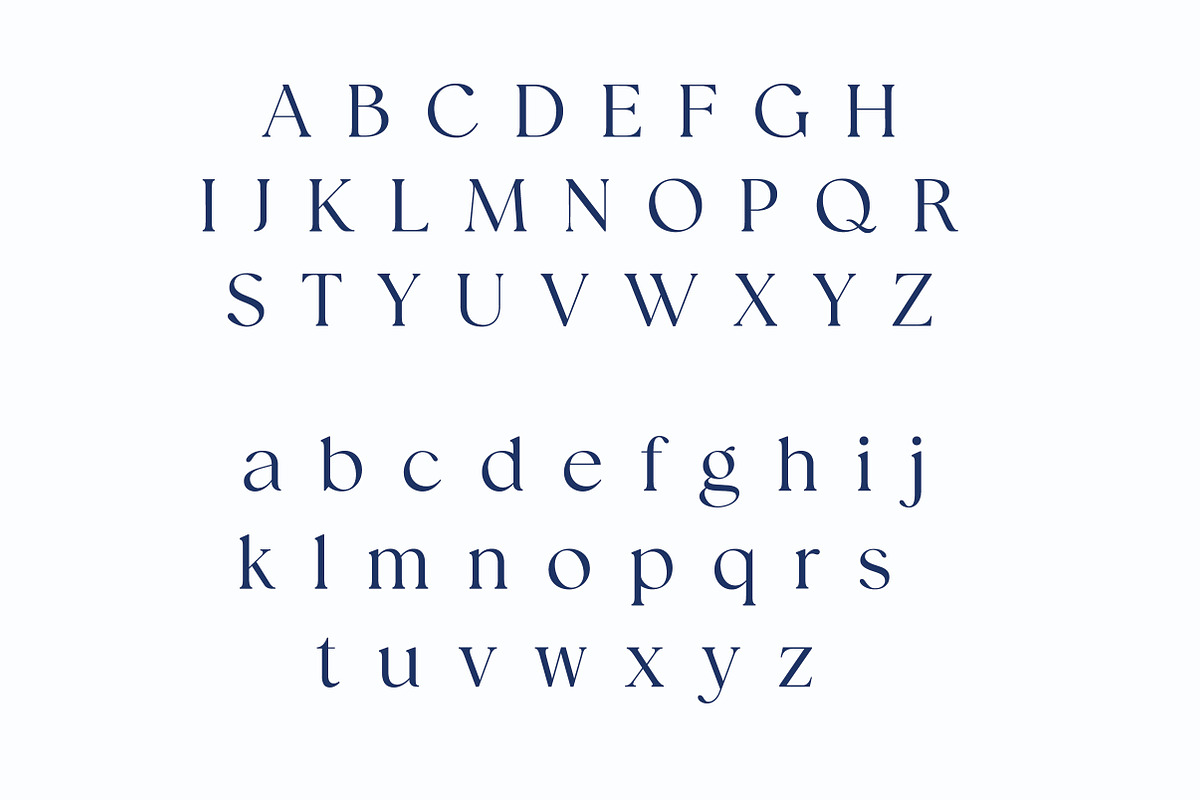 Myroniq | Modern Elegant Serif Typef, a Serif Font by Artdez (Photo 4 of 5)