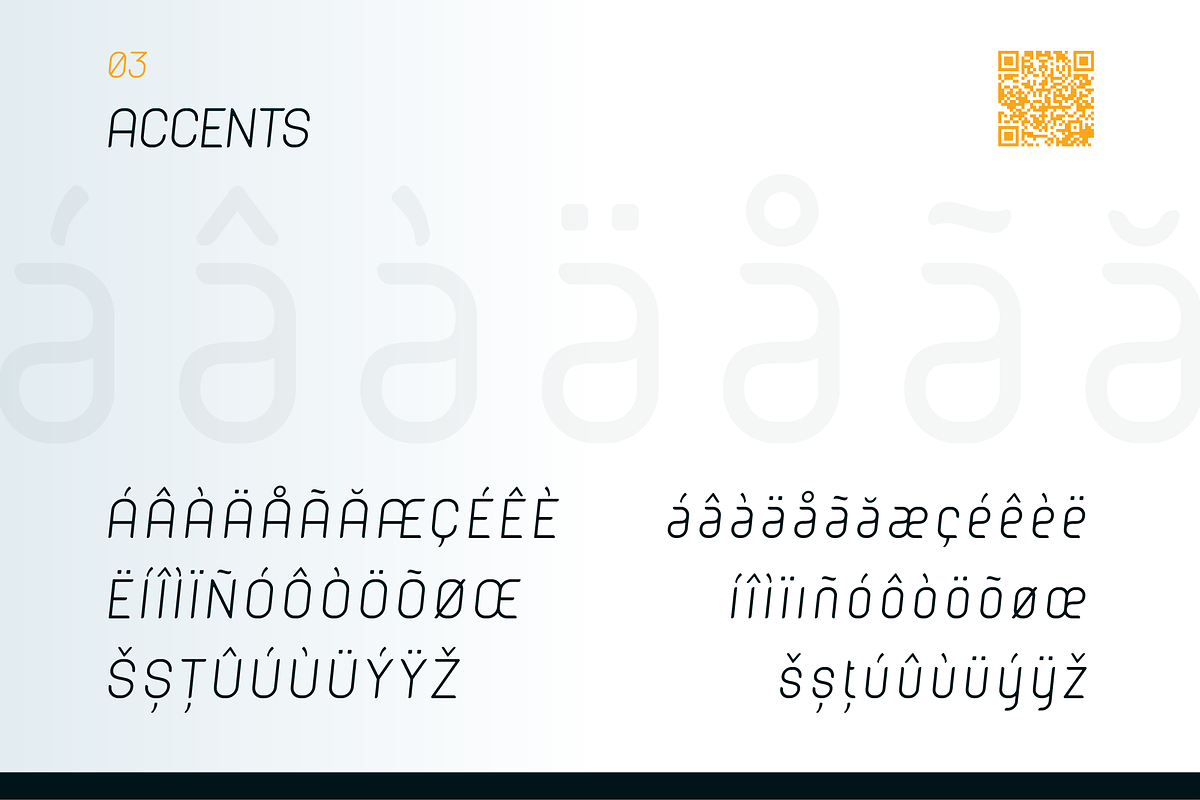 Cabo Soft Light Oblique Font, a Sans Serif Font by Bogdan Casota (Photo 4 of 6)