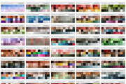 Color Palette Bundle for Procreate, a Palette Add-On by Julia Dreams (Thumbnail 6 of 8)