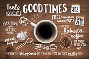 Diaryclouds typeface, a Script Font by Brosnes (Thumbnail 3 of 5)