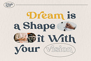 Trendy Luxe, a Font by Soft Creative (Thumbnail 2 of 13)