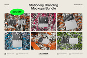 Whole Shop Print Mockup Bundle, a Product Mockup by MockMock Mockups (Thumbnail 14 of 19)