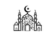 Ramadan Kareem Vector Bundle, an Illustration by Designs_River (Thumbnail 36 of 47)