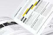 Brand Proposal, a Product Mockup by broluthfi (Thumbnail 7 of 11)