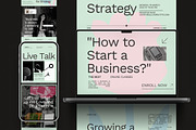 Meureka - Newsletter Template, an Email Template by Creavora (Thumbnail 3 of 10)