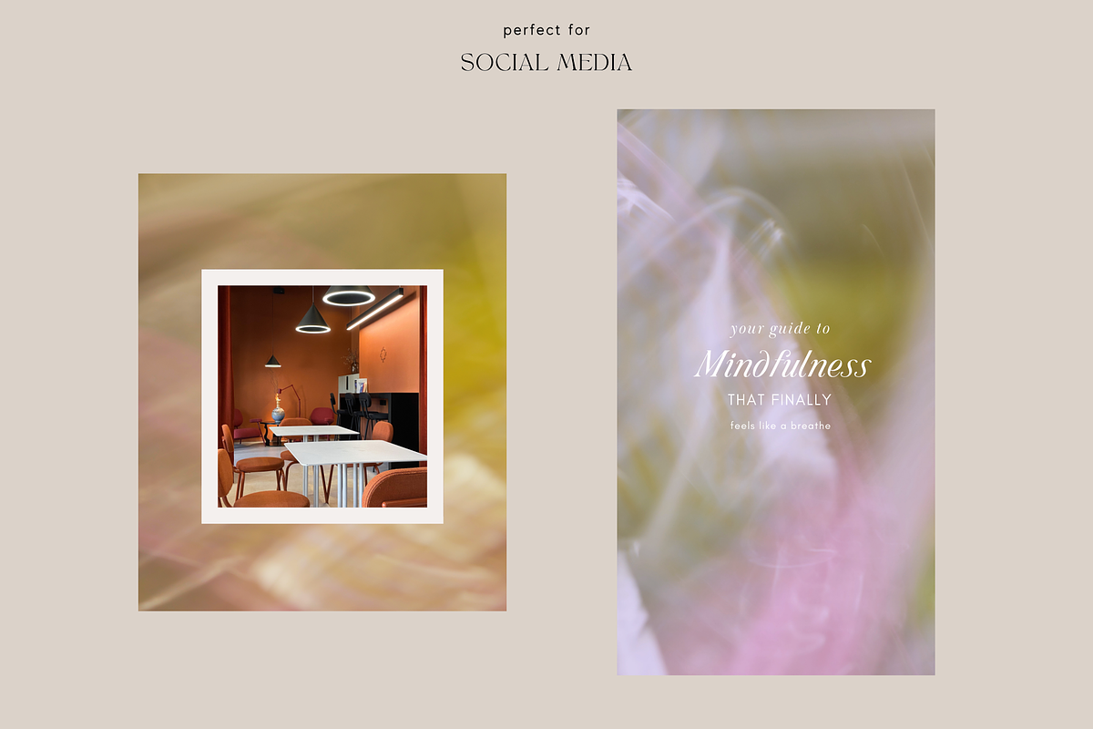 Dreamy Airy Spring Backgrounds, a Background Graphic by eclosque (Photo 24 of 33)