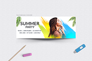 Summer Party Flyer, a Flyer Template by Jaisivakumar (Thumbnail 3 of 5)