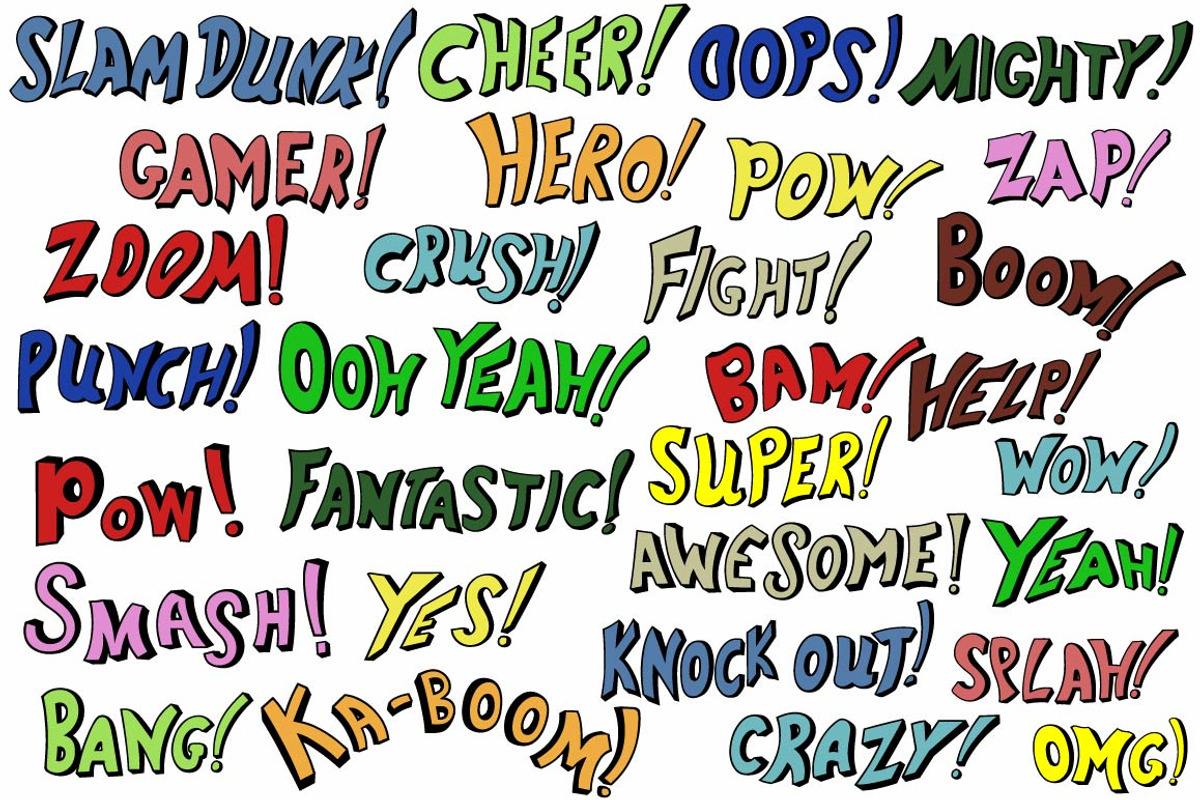 Sound effects, ABC preview 2