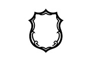 Vintage Shield Frame Vector Bundle, an Illustration by Designs_River (Thumbnail 40 of 51)
