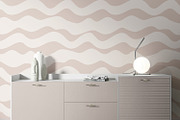 Powdery Waves, a Background Graphic by MalyskaStudio (Thumbnail 4 of 9)
