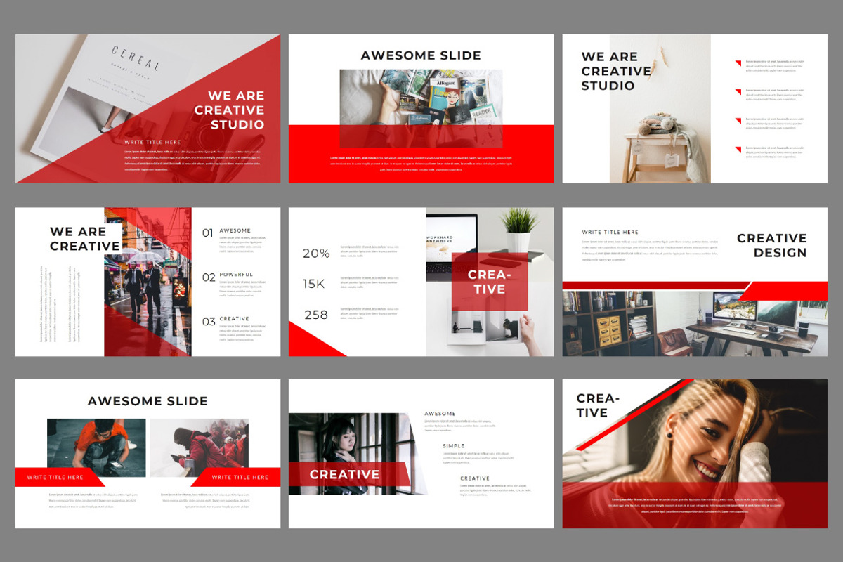 Artwork Business - Powerpoint, a Presentation Template by Putra Khan (Photo 13 of 13)