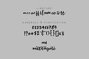 NEW I Nightype Script, a Script Font by madeDeduk (Thumbnail 11 of 11)